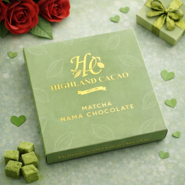 Matcha Nama Chocolate