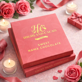 Nama Chocolate Valentine 14/2/2026 – Món quà tan chảy cho những trái tim yêu