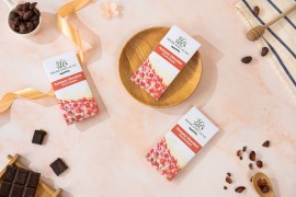 Socola Valentine – Món quà thay lời yêu thương từ Highland Cacao