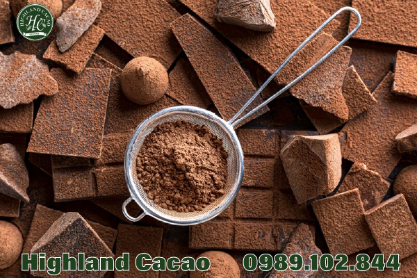 BỘT CA CAO KHÔNG ĐƯỜNG LÀ GÌ? HƯƠNG VỊ NHƯ THẾ NÀO?