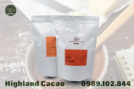 BỘT CA CAO NGUYÊN CHẤT KHÔNG ĐƯỜNG CÓ PHẢI LÀ THUỐC CHỐNG TRẦM CẢM KHÔNG?