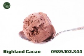 BỘT CA CAO NGUYÊN CHẤT KHÔNG ĐƯỜNG CÓ THỂ LÀM KEM SOCOLA MÁT LẠNH 