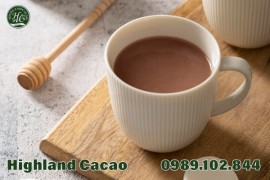 BỘT CA CAO NGUYÊN CHẤT KHÔNG ĐƯỜNG VÀ CÁCH PHÂN BIỆT CA CAO KÉM CHẤT LƯỢNG