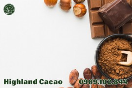 BỘT CA CAO NGUYÊN CHẤT MANG ĐẾN NHIỀU CHẤT DINH DƯỠNG QUAN TRỌNG