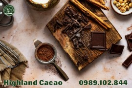 BỘT CACAO CÓ GÂY BÉO PHÌ KHÔNG?