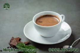 BỘT CA CAO KHÔNG ĐƯỜNG NÊN UỐNG NHƯ THẾ NÀO MỖI NGÀY?