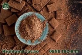 BỘT CACAO NGUYÊN CHẤT GIÁ MỚI NHẤT NĂM 2025 LÀ BAO NHIÊU?
