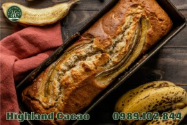 BỘT CACAO NGUYÊN CHẤT CÙNG NHỮNG MÓN ĂN NGON