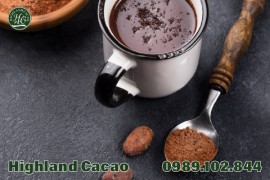 BỘT CACAO CHẤT LƯỢNG VÀ NHỮNG YẾU TỐ NHẬN BIẾT 