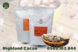 BỘT CACAO VÀ NHỮNG ĐIỀU CẦN BIẾT