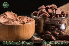 CA CAO BỘT RẤT TỐT CHO SỨC KHỎE NGƯỜI DÙNG