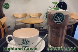 CA CAO BỘT VỚI HƯƠNG VỊ THƠM NGON NHẬN ĐƯỢC NHIỀU SỰ YÊU THÍCH