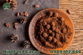 CACAO ĐẮNG CÓ NGUỒN GỐC NHƯ THẾ NÀO?