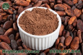 CACAO ĐẮNG – NGUYÊN LIỆU KHÔNG THỂ THIẾU ĐỂ TẠO NÊN THỨC UỐNG NGON NHIỀU NĂNG LƯỢNG