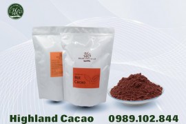 CACAO ĐẮNG TỐT CHO SỨC KHỎE – HƯƠNG VỊ THƠM NGON TUYỆT VỜI