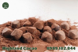 CACAO DARK CÓ THỂ LÀM SOCOLA TƯƠI CỰC DỄ TẶNG NGƯỜI THƯƠNG NHÂN DỊP VALENTINE