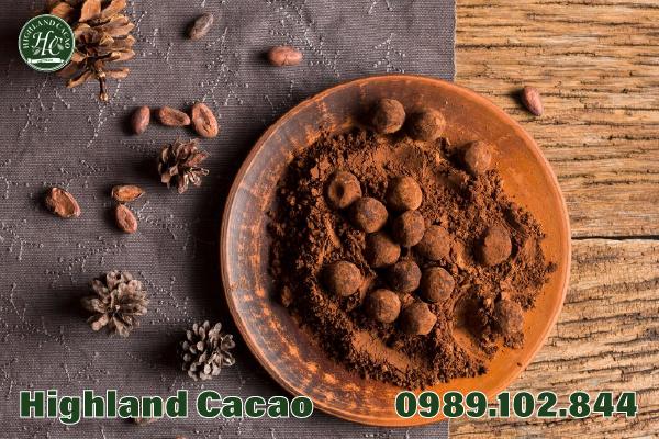 CACAO ĐEN DỄ DÀNG ĐƯA VÀO CHẾ ĐỘ ĂN KIÊNG 