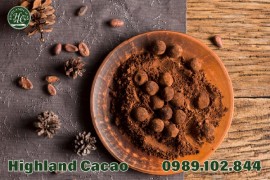 CACAO ĐEN DỄ DÀNG ĐƯA VÀO CHẾ ĐỘ ĂN KIÊNG 