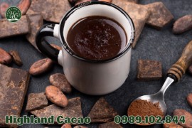 CACAO ĐEN GIÚP CẢI THIỆN TRIỆU CHỨNG CỦA BỆNH TIỂU ĐƯỜNG LOẠI 2