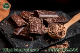 CACAO NGUYEN CHAT CHẤT LƯỢNG MUA NHƯ THẾ NÀO?