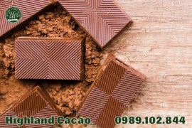 CACAO NGUYÊN CHẤT TỐT CHO SỨC KHỎE NHƯ THẾ NÀO?
