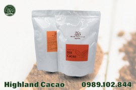CACAO NGUYEN CHAT UY TÍN MUA TẠI KHÁNH HÒA