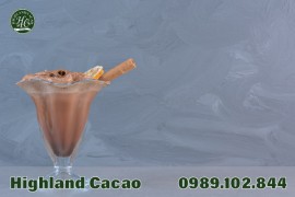 CACAO NGUYEN CHAT TẠO NÊN MỘT SỨC HÚT LỚN ĐẾN NGƯỜI DÙNG