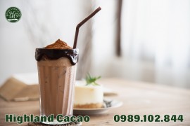 CACAO – THỨC UỐNG GIẢI KHÁT NGÀY HÈ