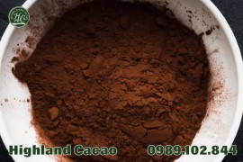 CACAO ĐEN TIỆN LỢI PHA CHẾ DỄ DÀNG TẠI NHÀ