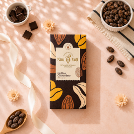 Socola Coffee 55% Bean-to-bar