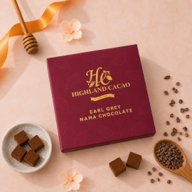 Earl Grey Nama Chocolate