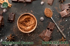 MUA BỘT CA CAO DỄ DÀNG VÀ CHẤT LƯỢNG TẠI THƯƠNG HIỆU UY TÍN 