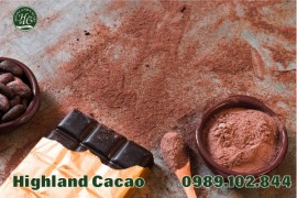 MUA BỘT CACAO CHẤT LƯỢNG TẠI ĐÀ NẴNG