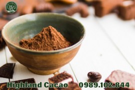 MUA BỘT CA CAO ĐẢM BẢO CHẤT LƯỢNG TẠI HÀ NỘI