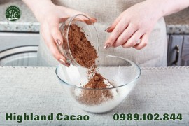 MUA BỘT CA CAO AN TOÀN Ở ĐÂU?