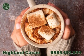 MUA BỘT CACAO GIÁ TỐT TẠI THƯƠNG HIỆU UY TÍN