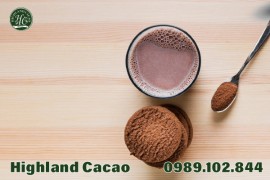MUA BỘT CACAO UY TÍN TẠI BÌNH DƯƠNG