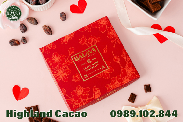 NAMA CHOCOLATE – DÀNH CHO NGƯỜI THƯƠNG MÓN QUÀ HOÀN HẢO NHẤT