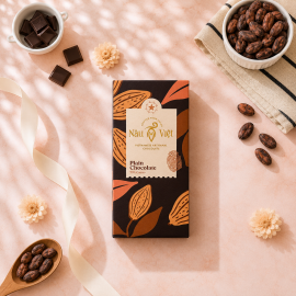 Socola Plain 75% Bean-to-bar