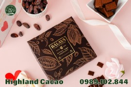 SOCOLA NAMA – MÓN QUÀ TẶNG Ý NGHĨA NHẤT TRONG DỊP LỄ TÌNH NHÂN