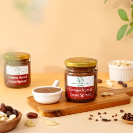 Sốt điều cacao