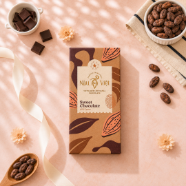 Socola Sweet 65% Bean-to-bar