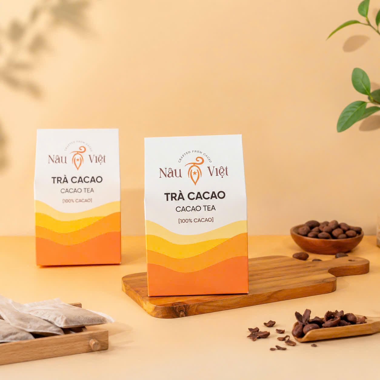 Trà cacao